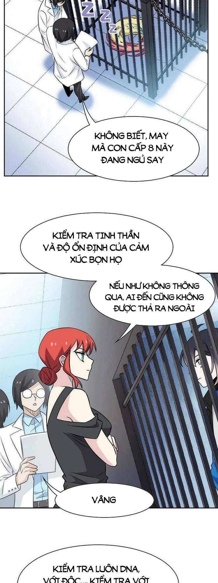 Cường Giả Đến Từ Trại Tâm Thần Chapter 94 - Trang 2