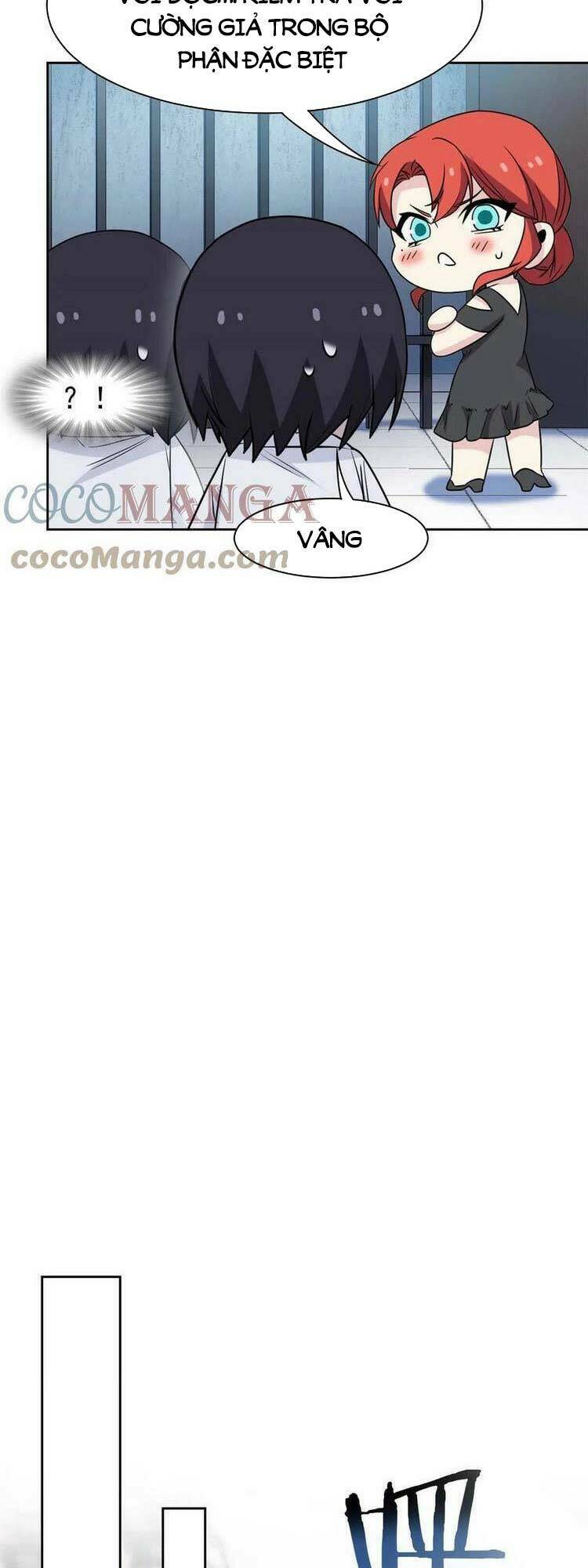 Cường Giả Đến Từ Trại Tâm Thần Chapter 94 - Trang 2