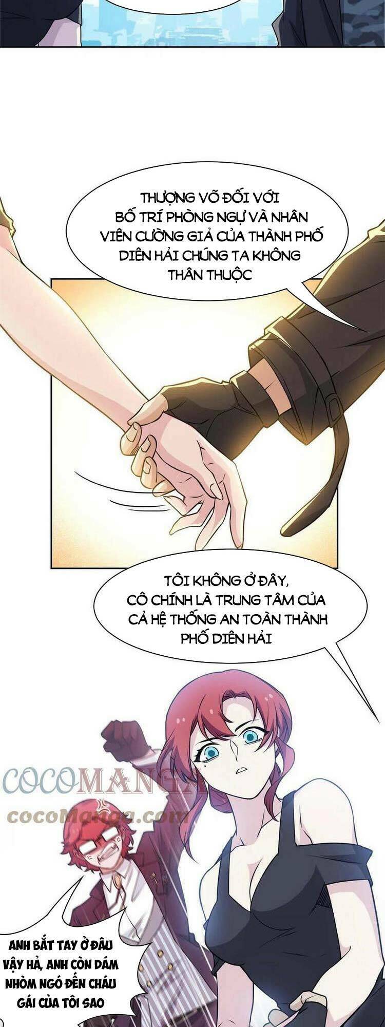 Cường Giả Đến Từ Trại Tâm Thần Chapter 94 - Trang 2