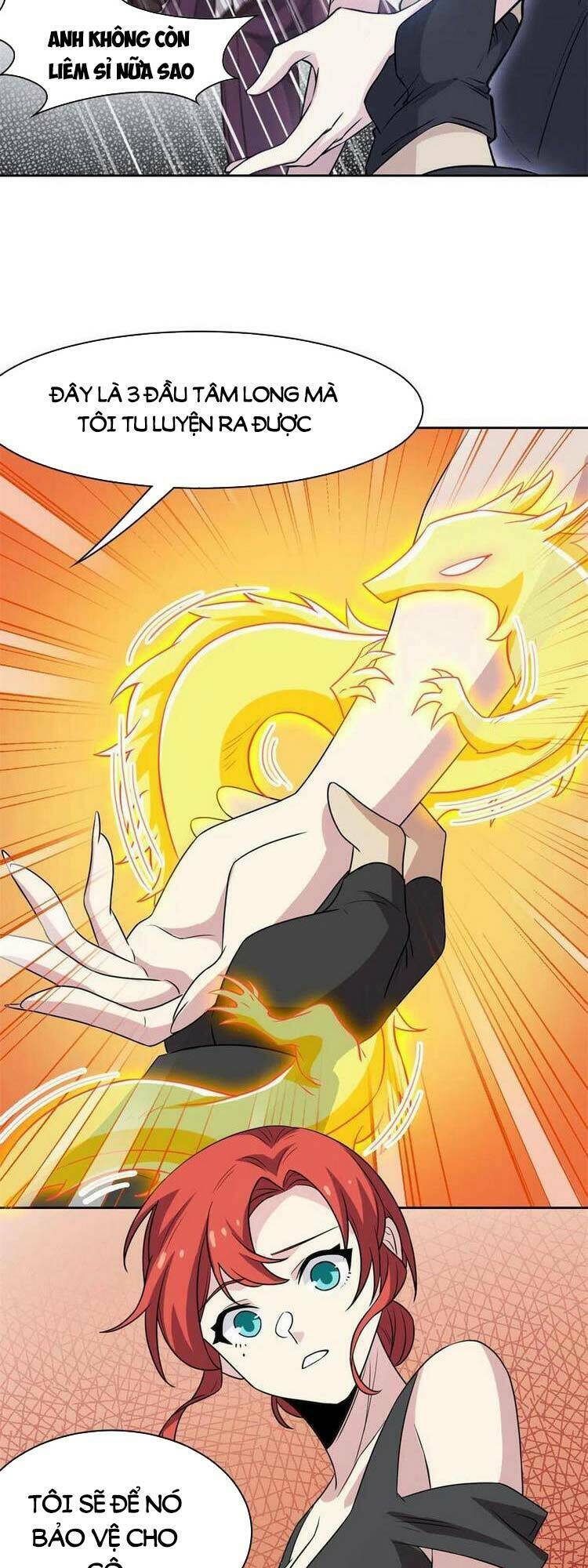 Cường Giả Đến Từ Trại Tâm Thần Chapter 94 - Trang 2