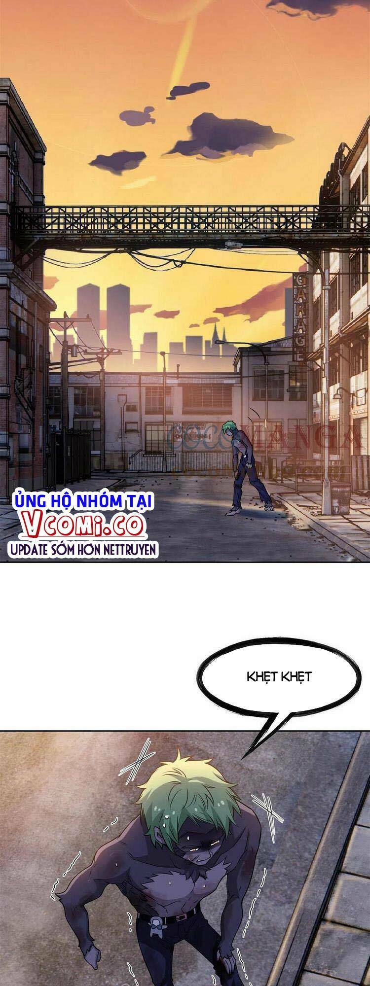 Cường Giả Đến Từ Trại Tâm Thần Chapter 94 - Trang 2