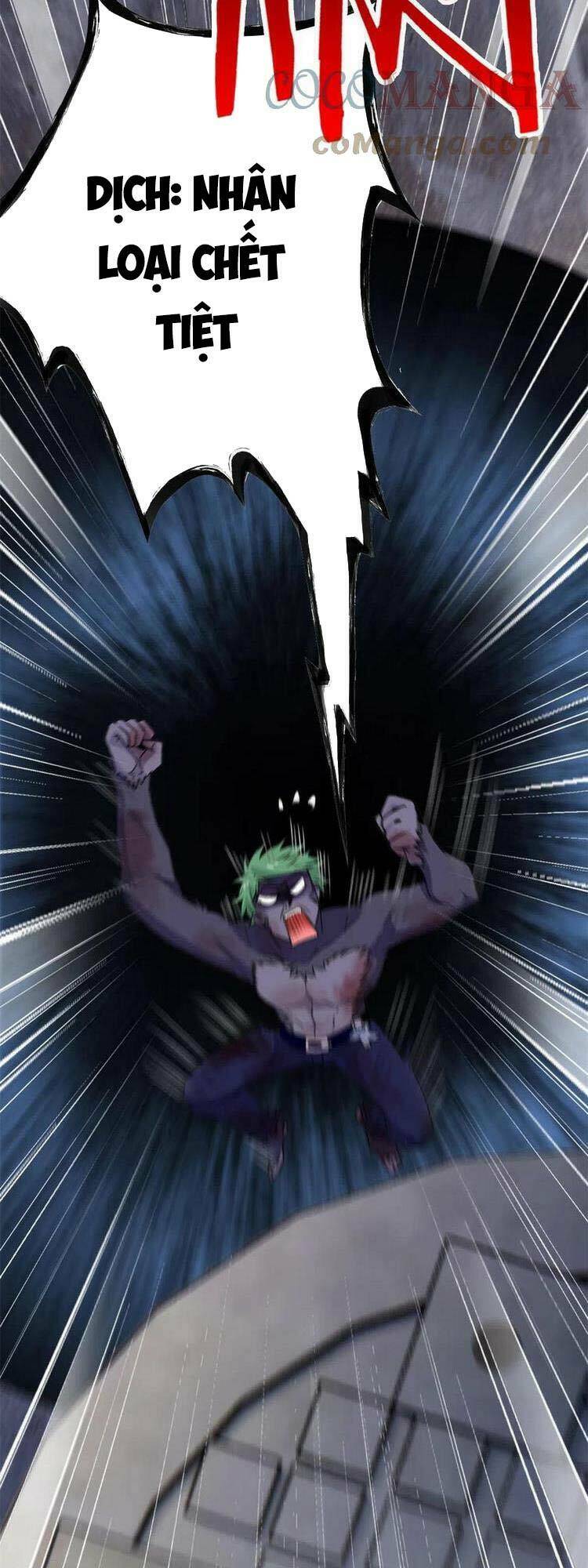 Cường Giả Đến Từ Trại Tâm Thần Chapter 94 - Trang 2