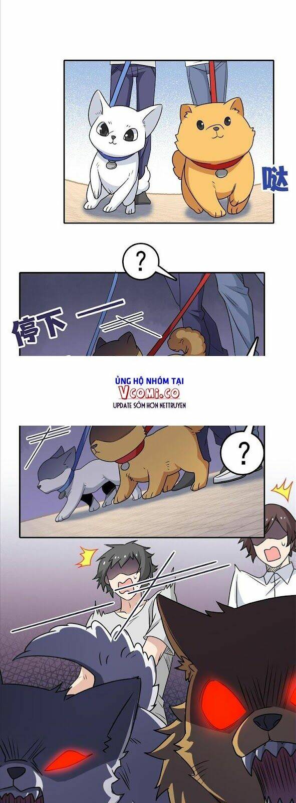 Cường Giả Đến Từ Trại Tâm Thần Chapter 95 - Trang 2