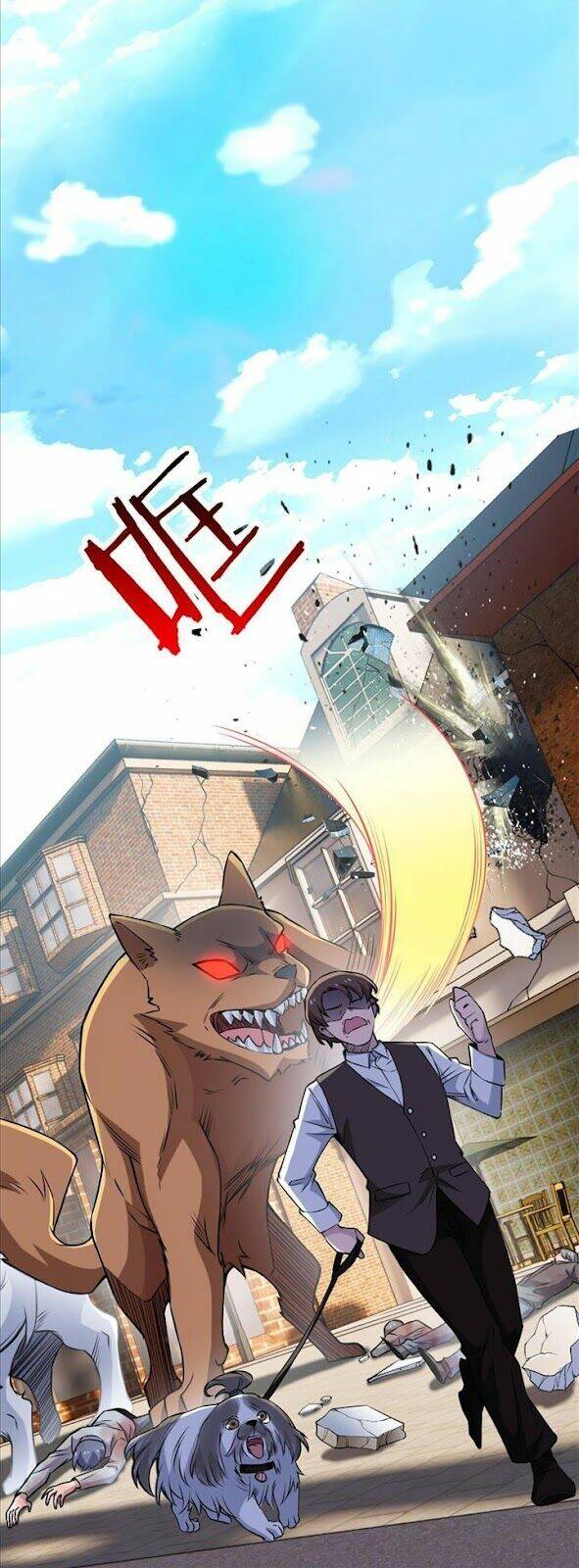 Cường Giả Đến Từ Trại Tâm Thần Chapter 95 - Trang 2