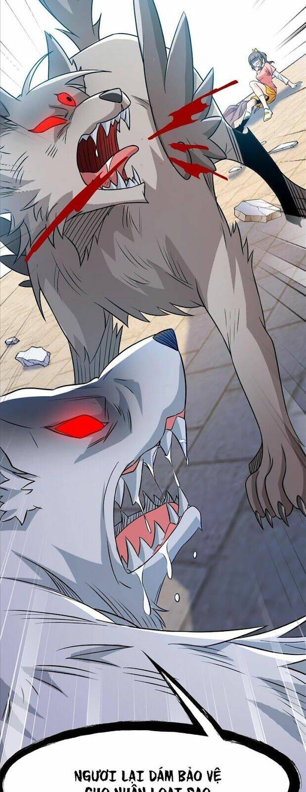 Cường Giả Đến Từ Trại Tâm Thần Chapter 95 - Trang 2