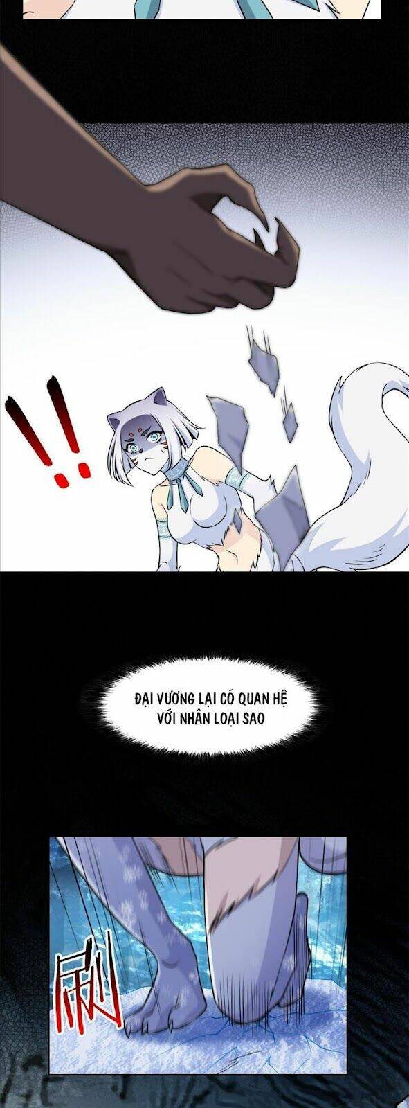 Cường Giả Đến Từ Trại Tâm Thần Chapter 95 - Trang 2