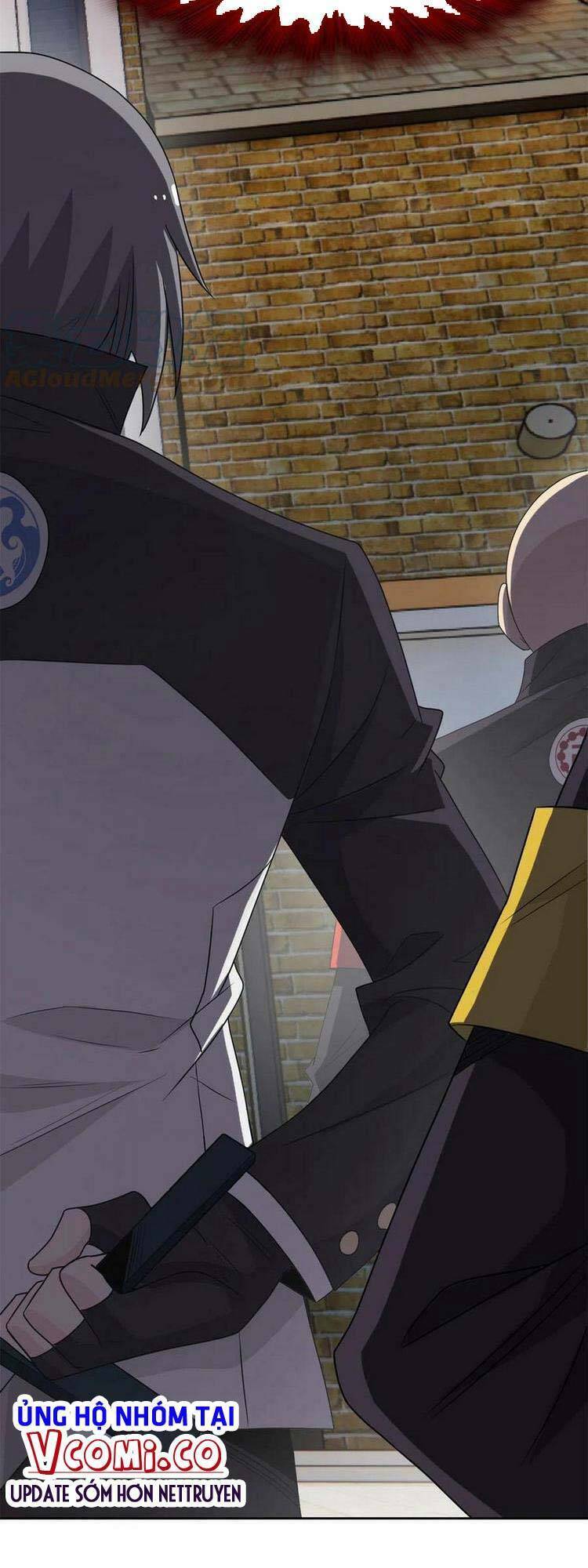 Cường Giả Đến Từ Trại Tâm Thần Chapter 97 - Trang 2