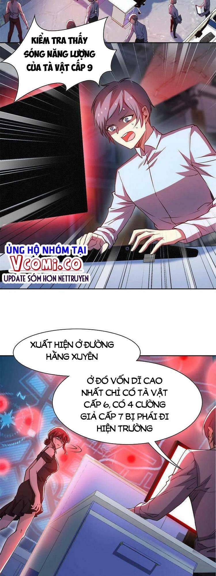 Cường Giả Đến Từ Trại Tâm Thần Chapter 97 - Trang 2