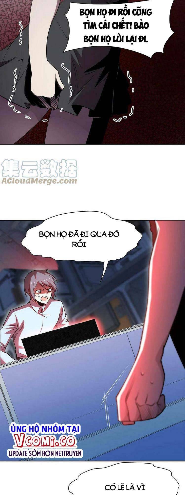 Cường Giả Đến Từ Trại Tâm Thần Chapter 97 - Trang 2