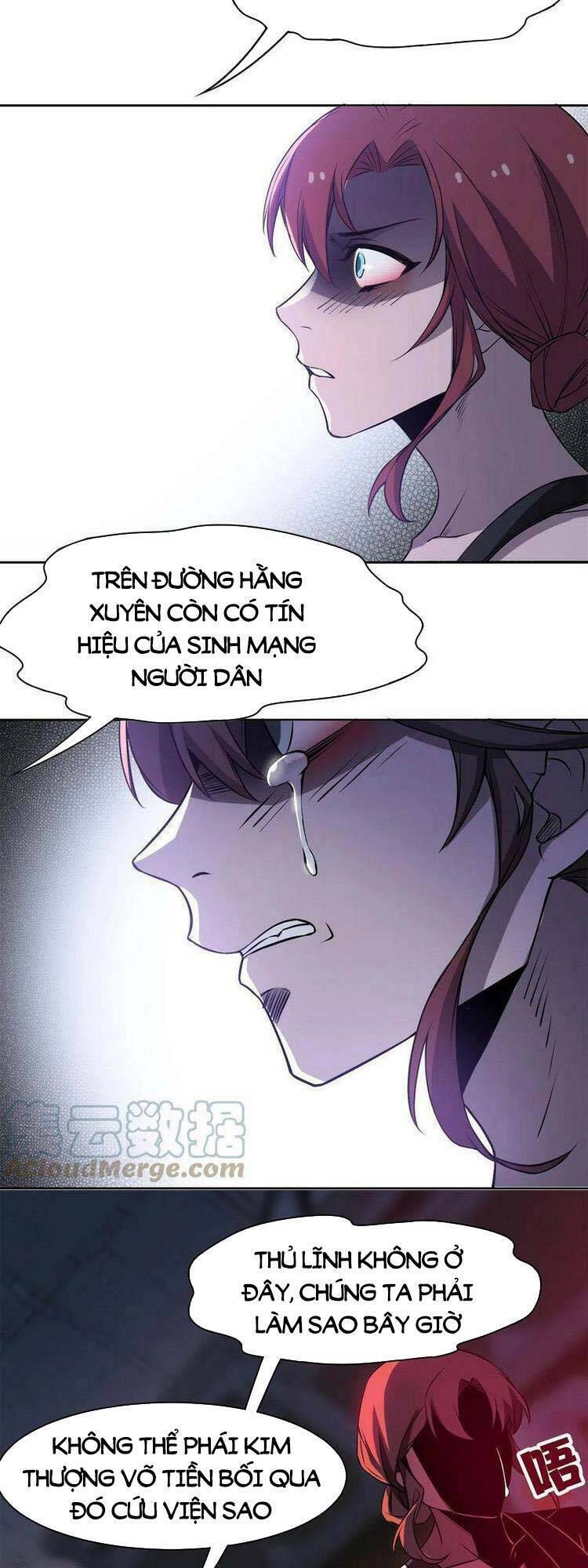 Cường Giả Đến Từ Trại Tâm Thần Chapter 97 - Trang 2