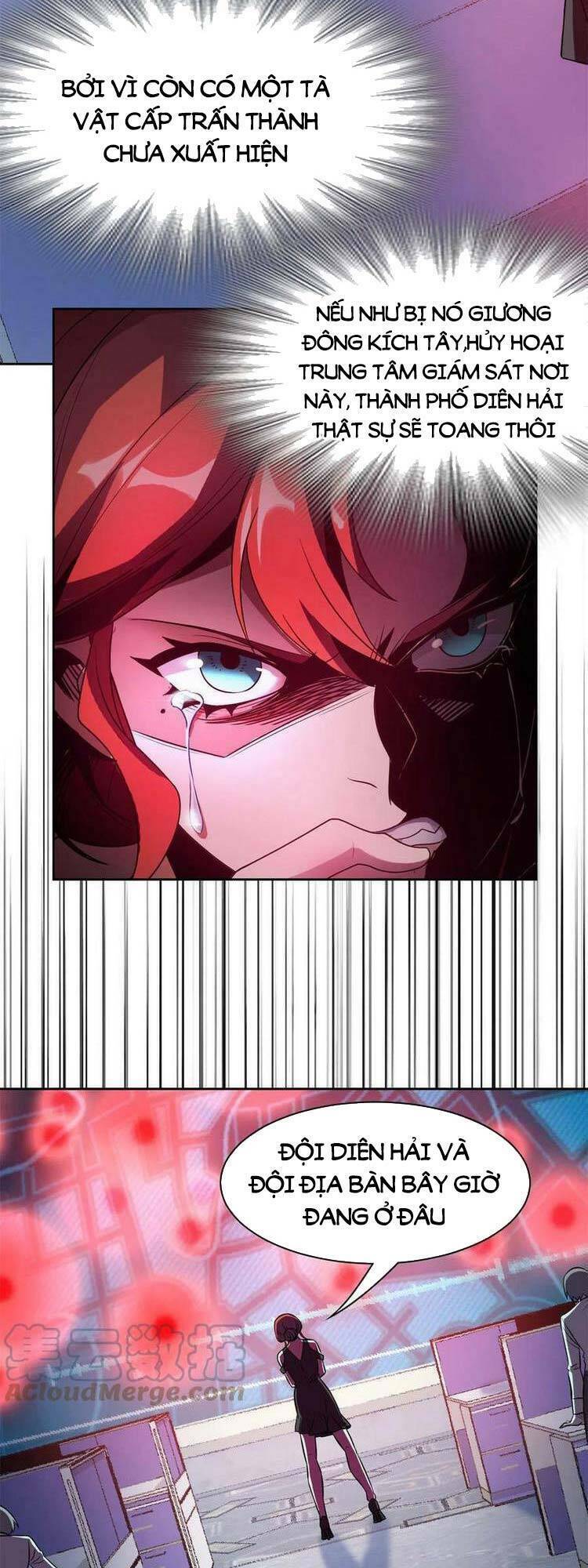 Cường Giả Đến Từ Trại Tâm Thần Chapter 97 - Trang 2