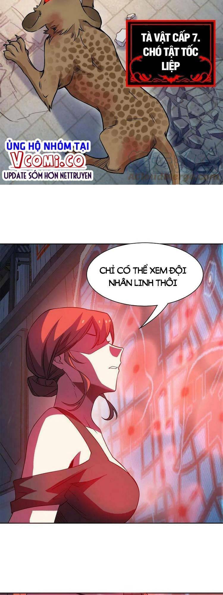 Cường Giả Đến Từ Trại Tâm Thần Chapter 97 - Trang 2