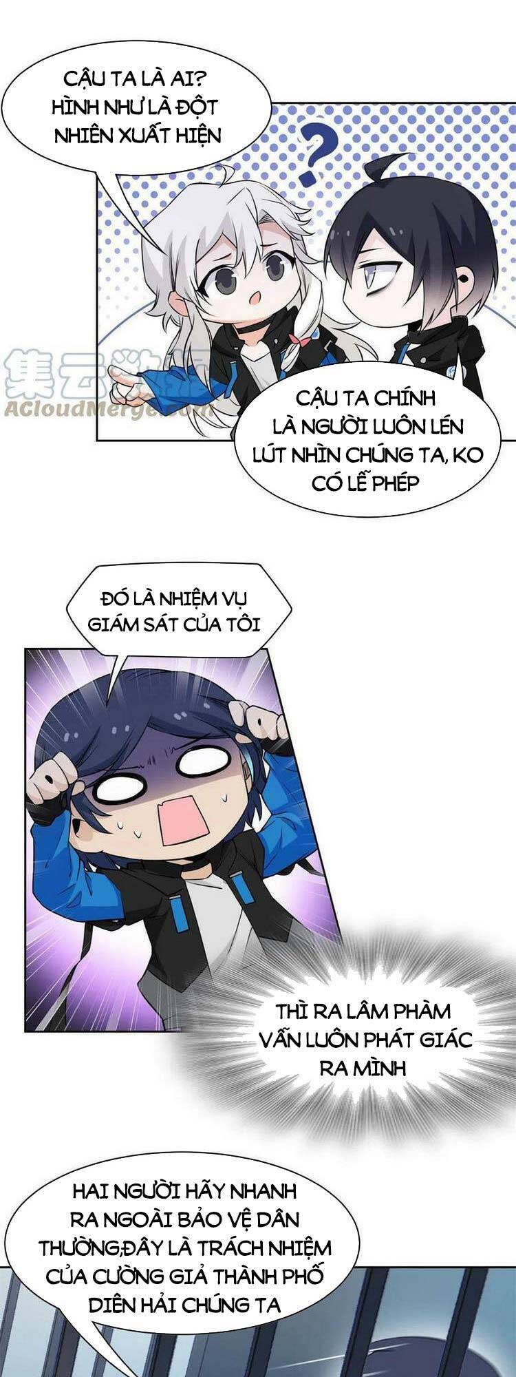 Cường Giả Đến Từ Trại Tâm Thần Chapter 97 - Trang 2