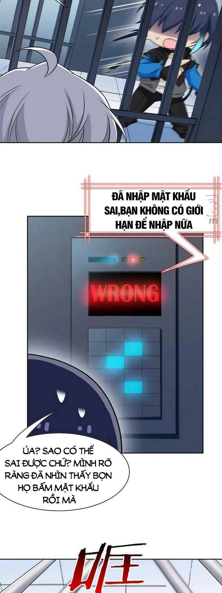 Cường Giả Đến Từ Trại Tâm Thần Chapter 97 - Trang 2