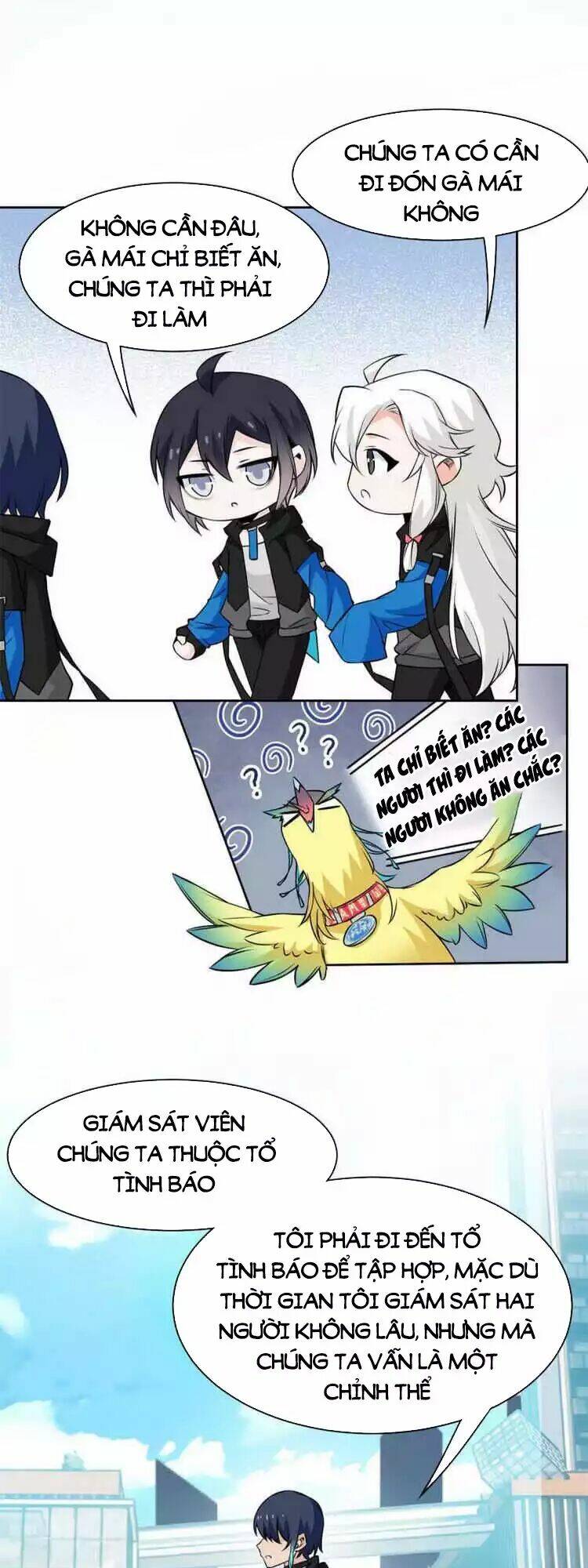 Cường Giả Đến Từ Trại Tâm Thần Chapter 98 - Trang 2