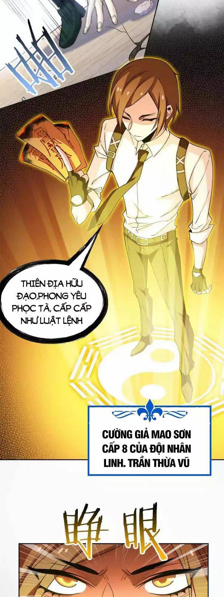 Cường Giả Đến Từ Trại Tâm Thần Chapter 98 - Trang 2