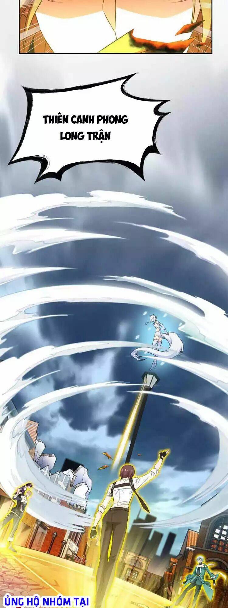 Cường Giả Đến Từ Trại Tâm Thần Chapter 98 - Trang 2