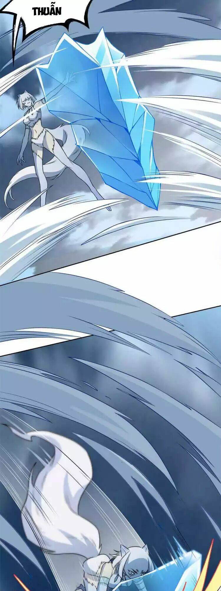 Cường Giả Đến Từ Trại Tâm Thần Chapter 98 - Trang 2