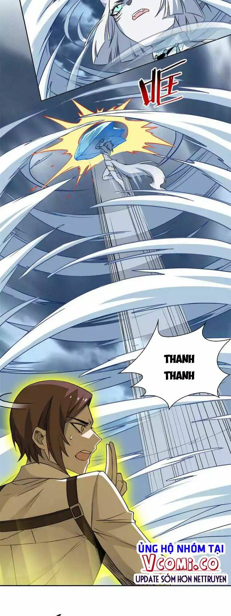 Cường Giả Đến Từ Trại Tâm Thần Chapter 98 - Trang 2