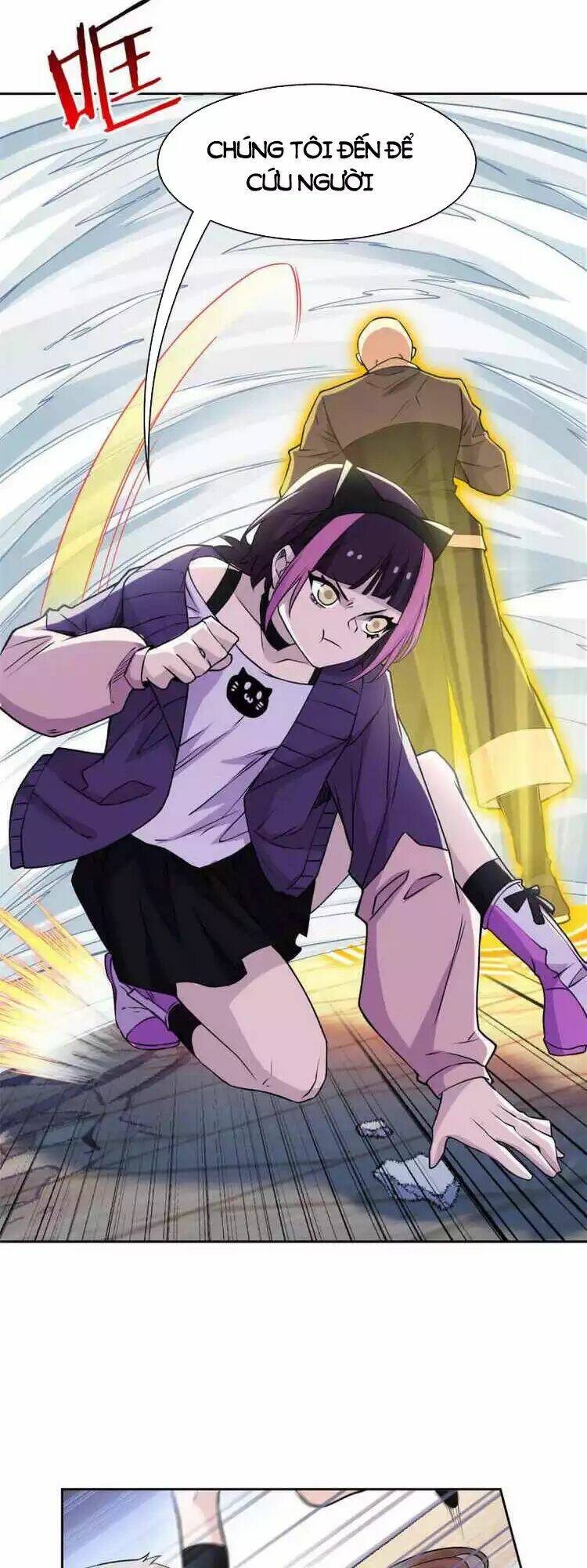 Cường Giả Đến Từ Trại Tâm Thần Chapter 98 - Trang 2