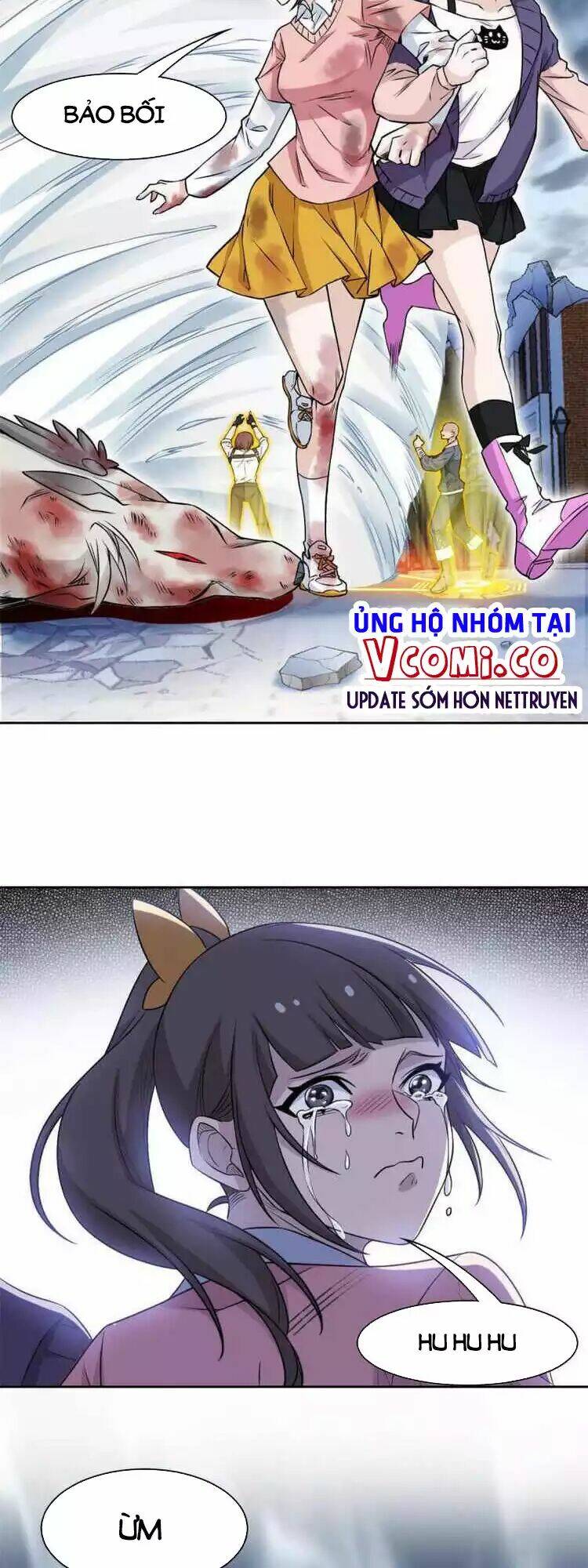 Cường Giả Đến Từ Trại Tâm Thần Chapter 98 - Trang 2