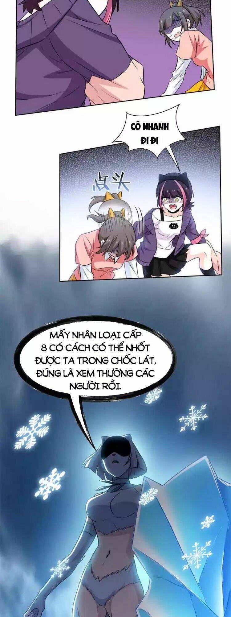 Cường Giả Đến Từ Trại Tâm Thần Chapter 98 - Trang 2