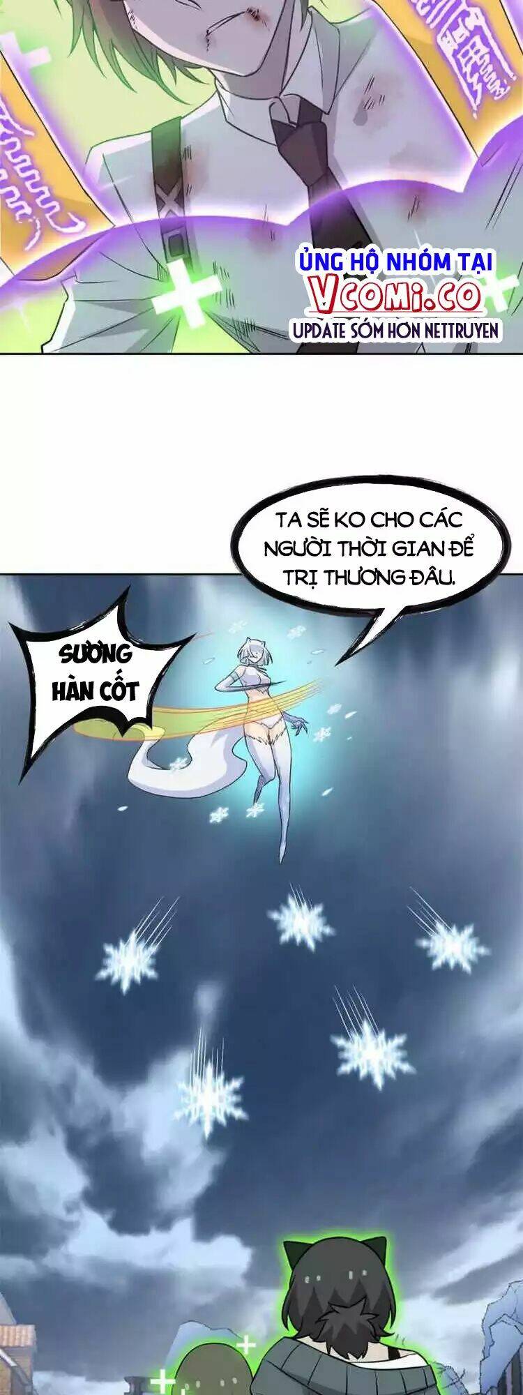 Cường Giả Đến Từ Trại Tâm Thần Chapter 98 - Trang 2