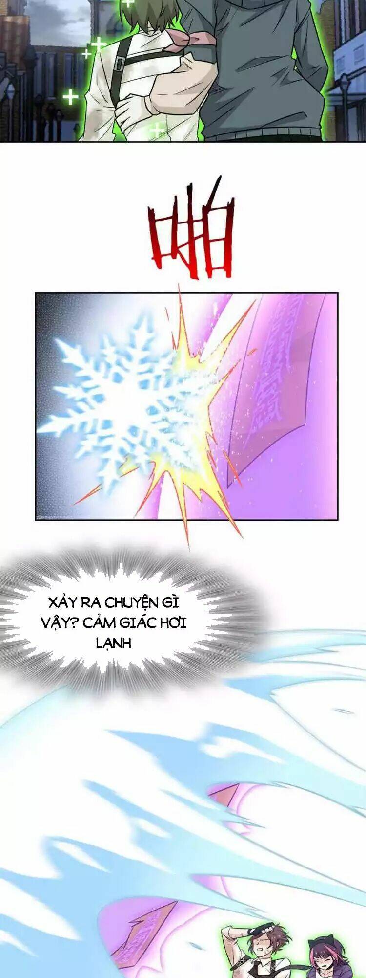 Cường Giả Đến Từ Trại Tâm Thần Chapter 98 - Trang 2