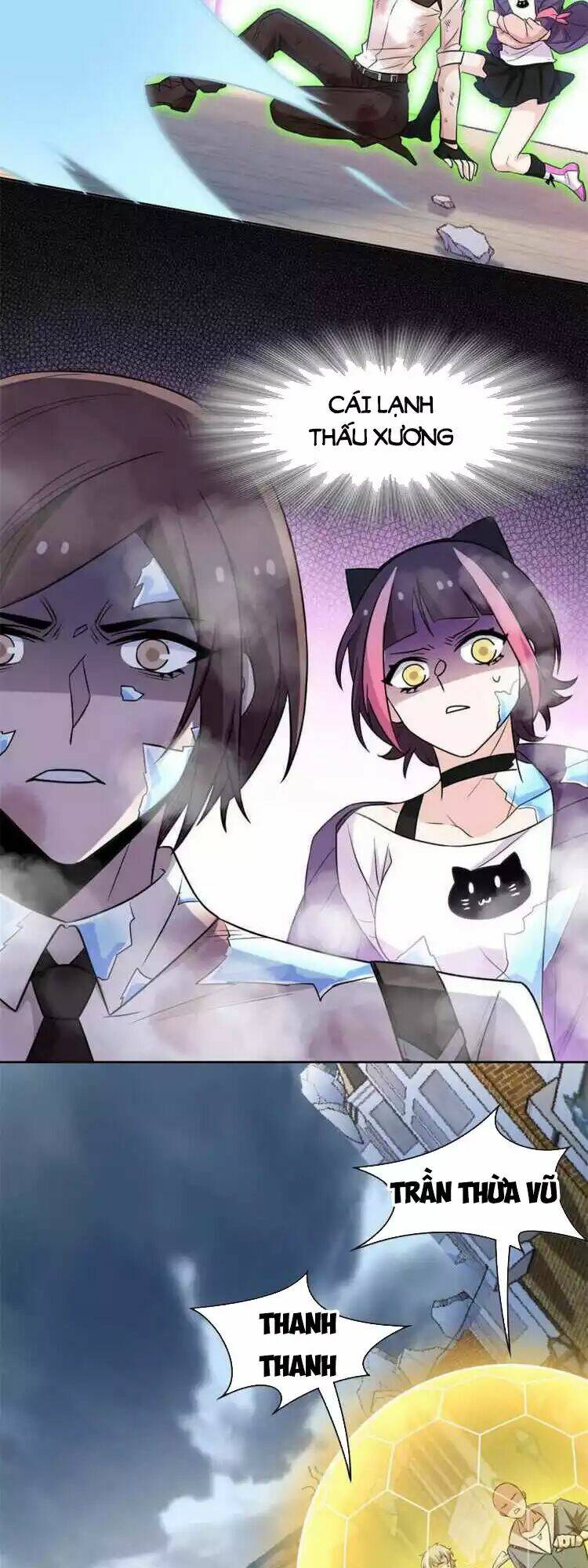 Cường Giả Đến Từ Trại Tâm Thần Chapter 98 - Trang 2