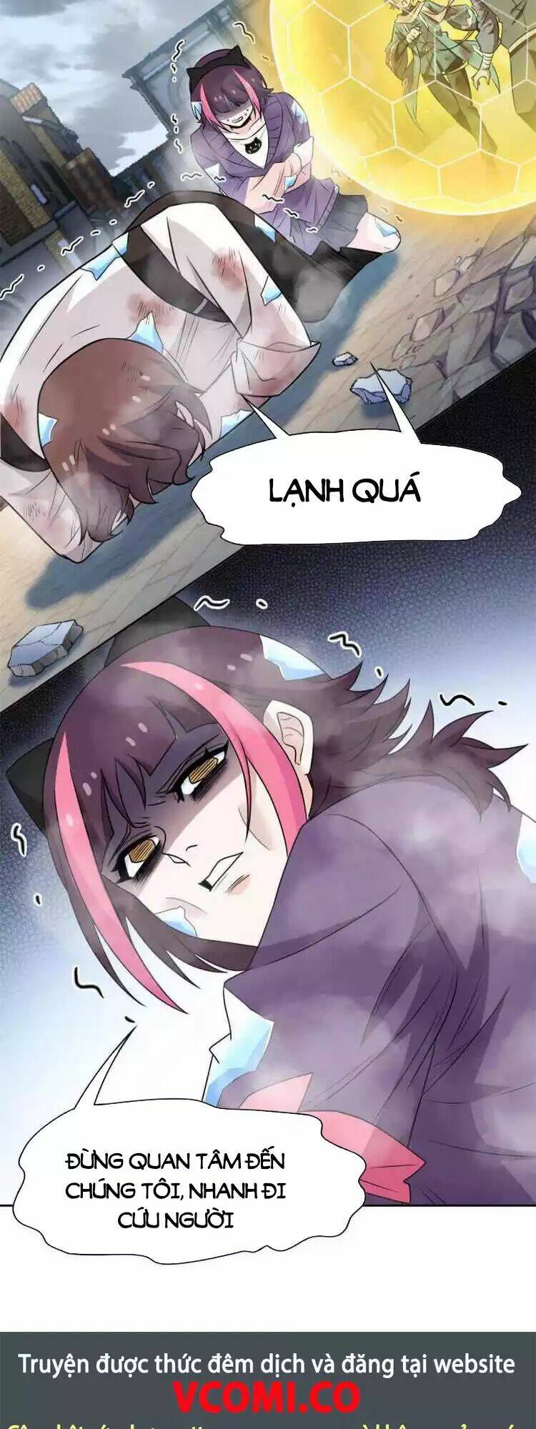 Cường Giả Đến Từ Trại Tâm Thần Chapter 98 - Trang 2