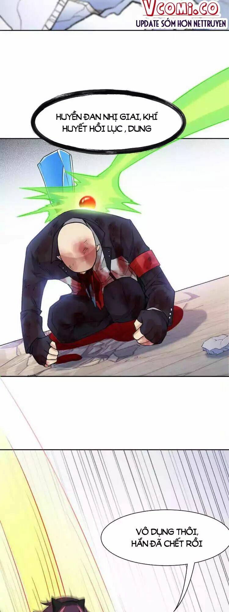 Cường Giả Đến Từ Trại Tâm Thần Chapter 98 - Trang 2