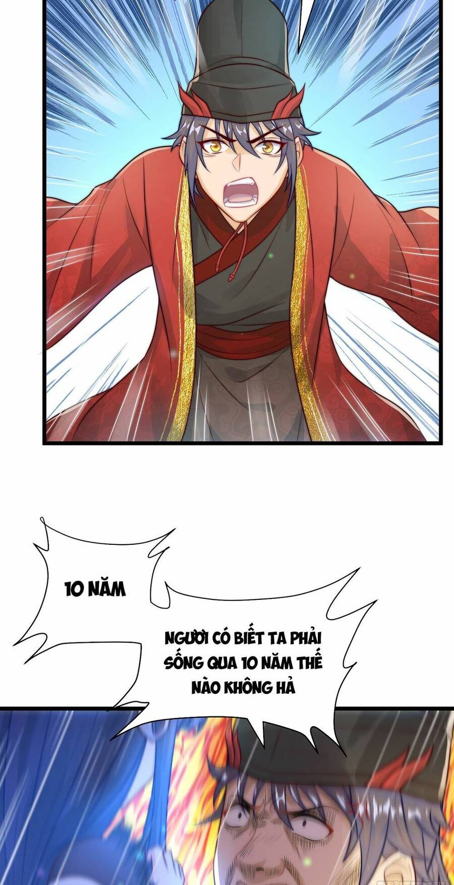 Cường Giả Tuyệt Thế Chỉ Muốn Làm Ruộng Chapter 1 - Trang 2