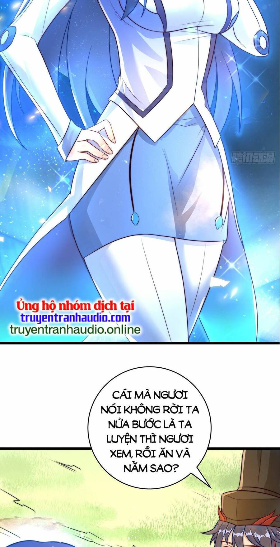 Cường Giả Tuyệt Thế Chỉ Muốn Làm Ruộng Chapter 1 - Trang 2