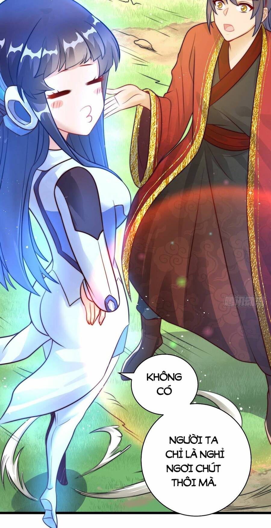 Cường Giả Tuyệt Thế Chỉ Muốn Làm Ruộng Chapter 1 - Trang 2