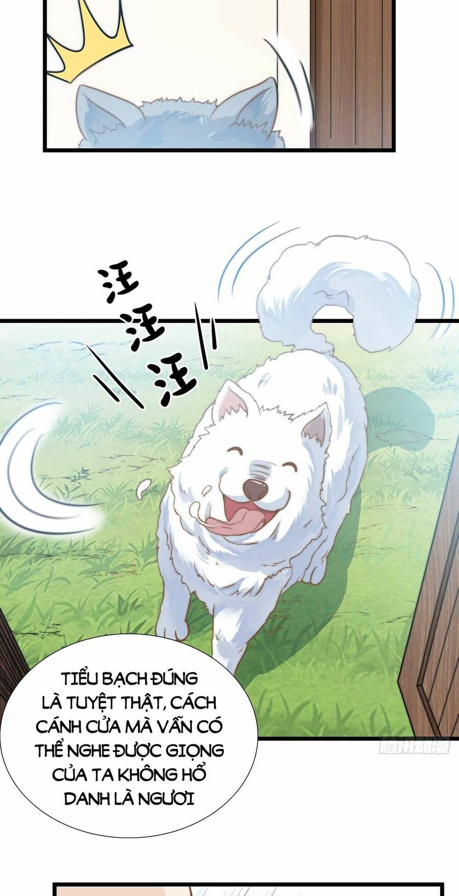 Cường Giả Tuyệt Thế Chỉ Muốn Làm Ruộng Chapter 1 - Trang 2