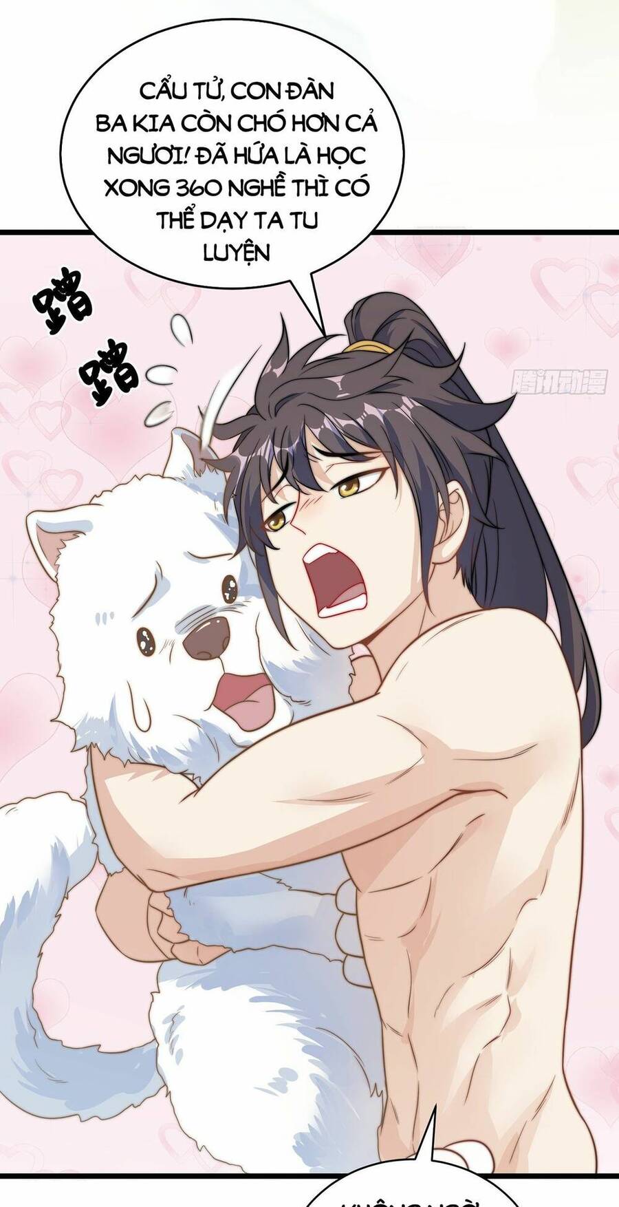 Cường Giả Tuyệt Thế Chỉ Muốn Làm Ruộng Chapter 1 - Trang 2