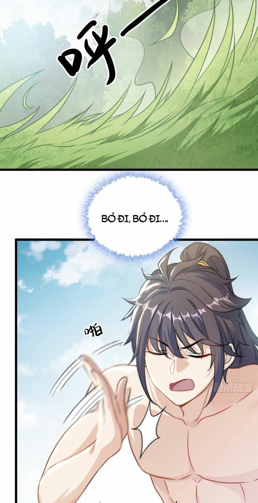 Cường Giả Tuyệt Thế Chỉ Muốn Làm Ruộng Chapter 1 - Trang 2