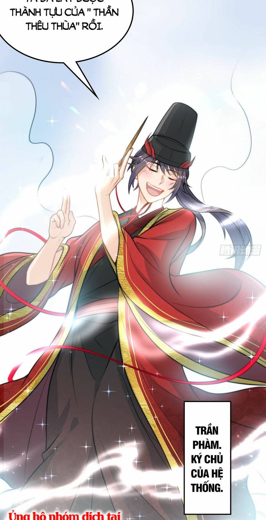 Cường Giả Tuyệt Thế Chỉ Muốn Làm Ruộng Chapter 1 - Trang 2