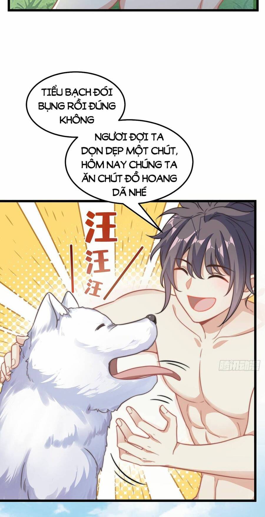 Cường Giả Tuyệt Thế Chỉ Muốn Làm Ruộng Chapter 1 - Trang 2