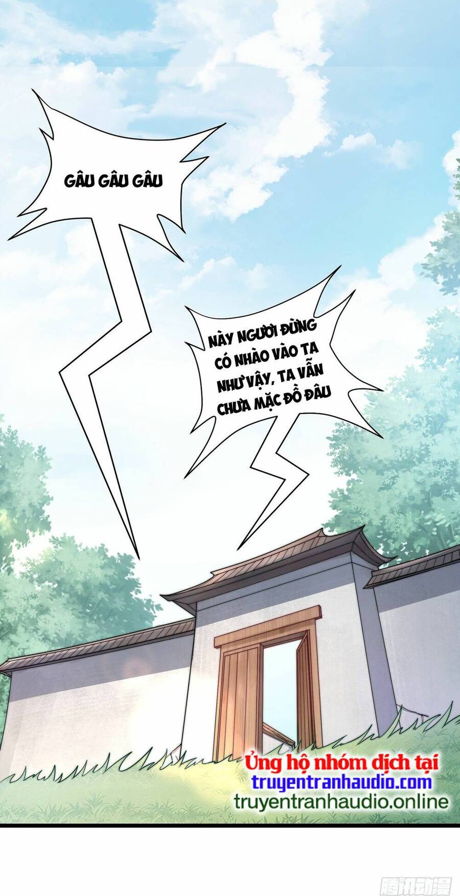 Cường Giả Tuyệt Thế Chỉ Muốn Làm Ruộng Chapter 1 - Trang 2