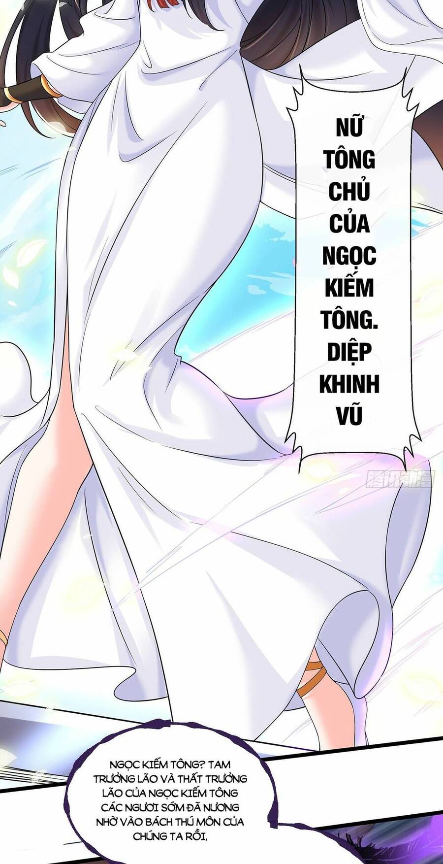 Cường Giả Tuyệt Thế Chỉ Muốn Làm Ruộng Chapter 1 - Trang 2