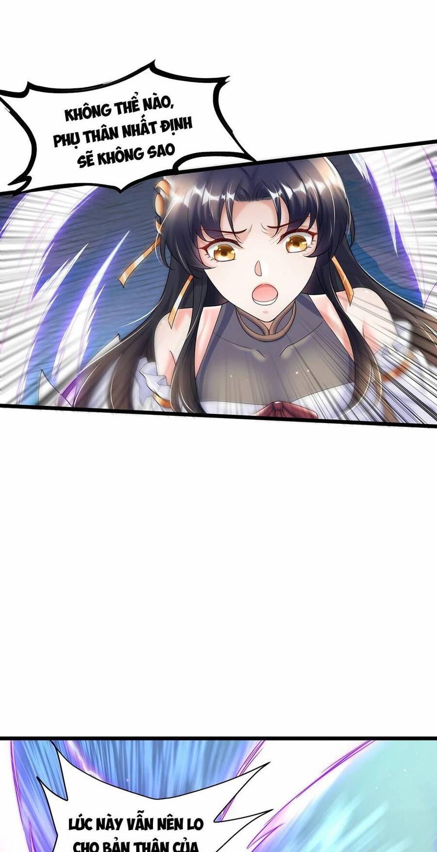 Cường Giả Tuyệt Thế Chỉ Muốn Làm Ruộng Chapter 1 - Trang 2