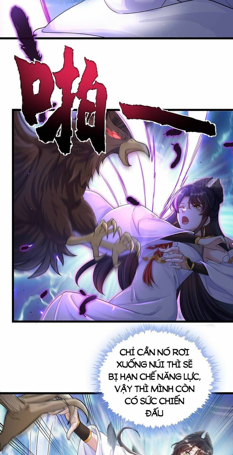 Cường Giả Tuyệt Thế Chỉ Muốn Làm Ruộng Chapter 1 - Trang 2