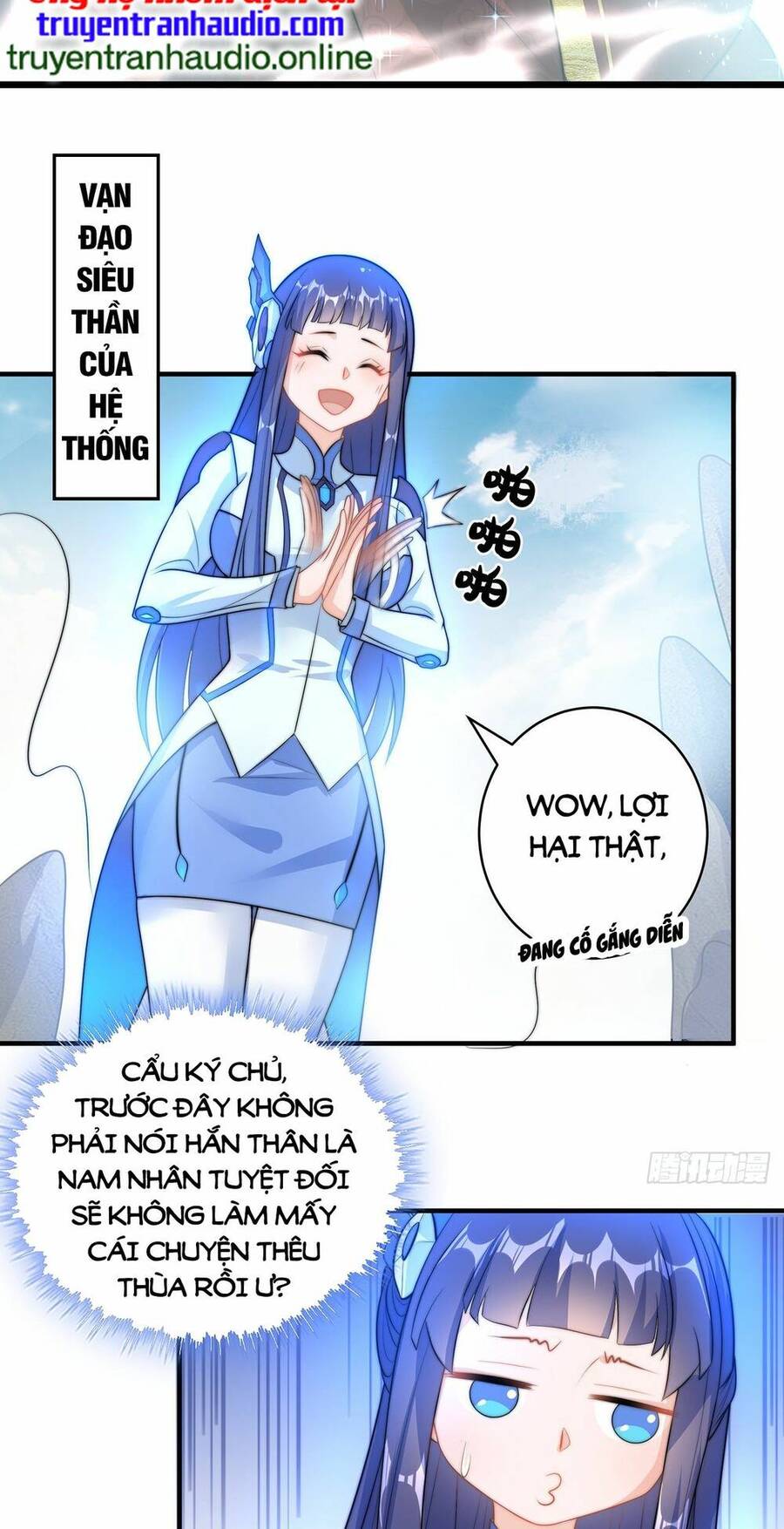 Cường Giả Tuyệt Thế Chỉ Muốn Làm Ruộng Chapter 1 - Trang 2