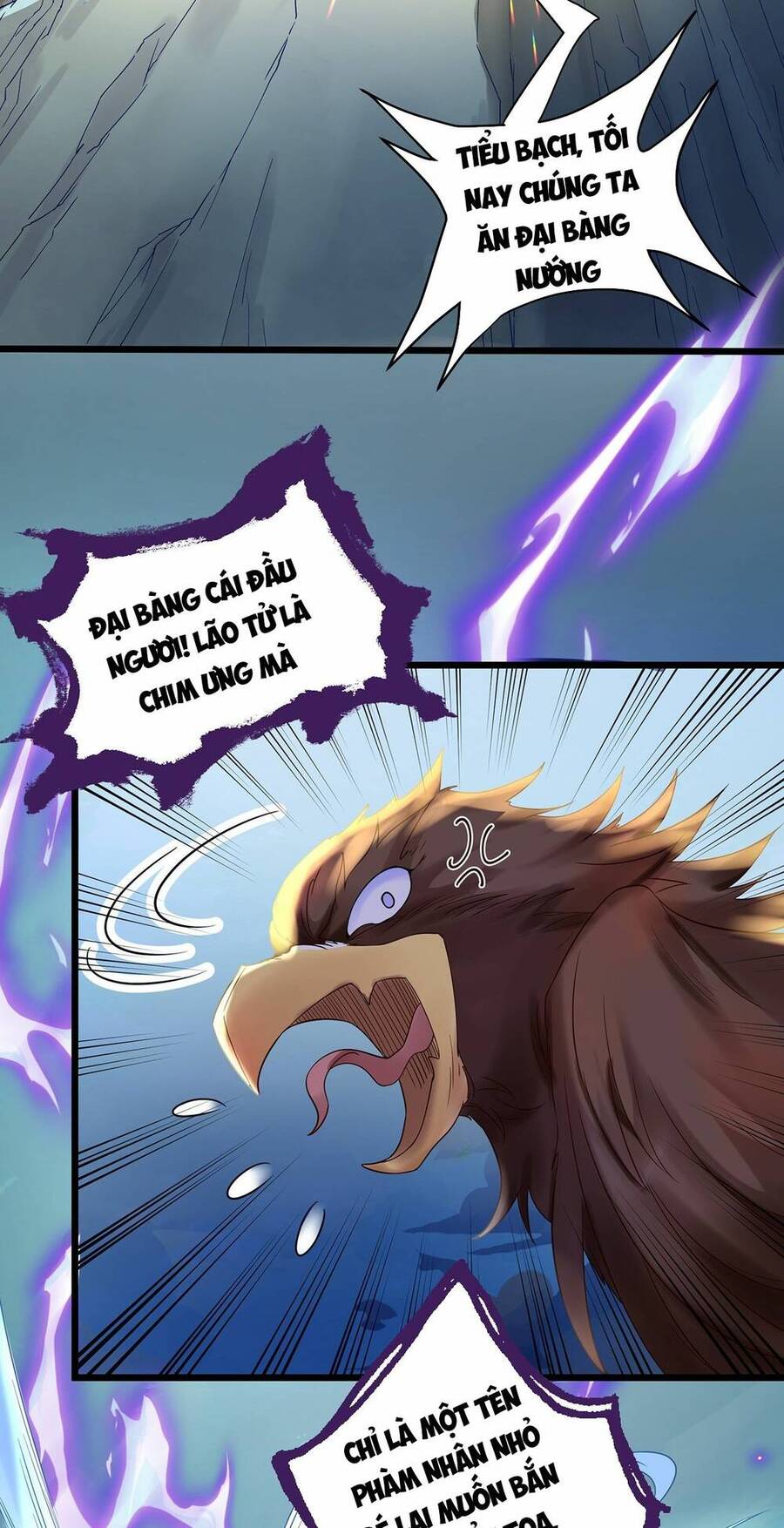 Cường Giả Tuyệt Thế Chỉ Muốn Làm Ruộng Chapter 1 - Trang 2