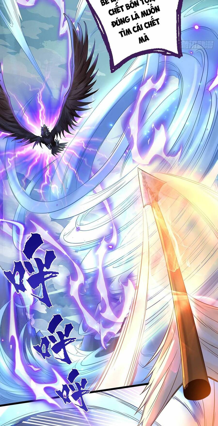 Cường Giả Tuyệt Thế Chỉ Muốn Làm Ruộng Chapter 1 - Trang 2