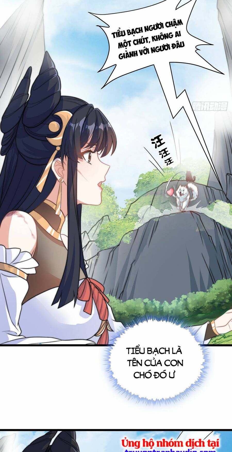 Cường Giả Tuyệt Thế Chỉ Muốn Làm Ruộng Chapter 1 - Trang 2