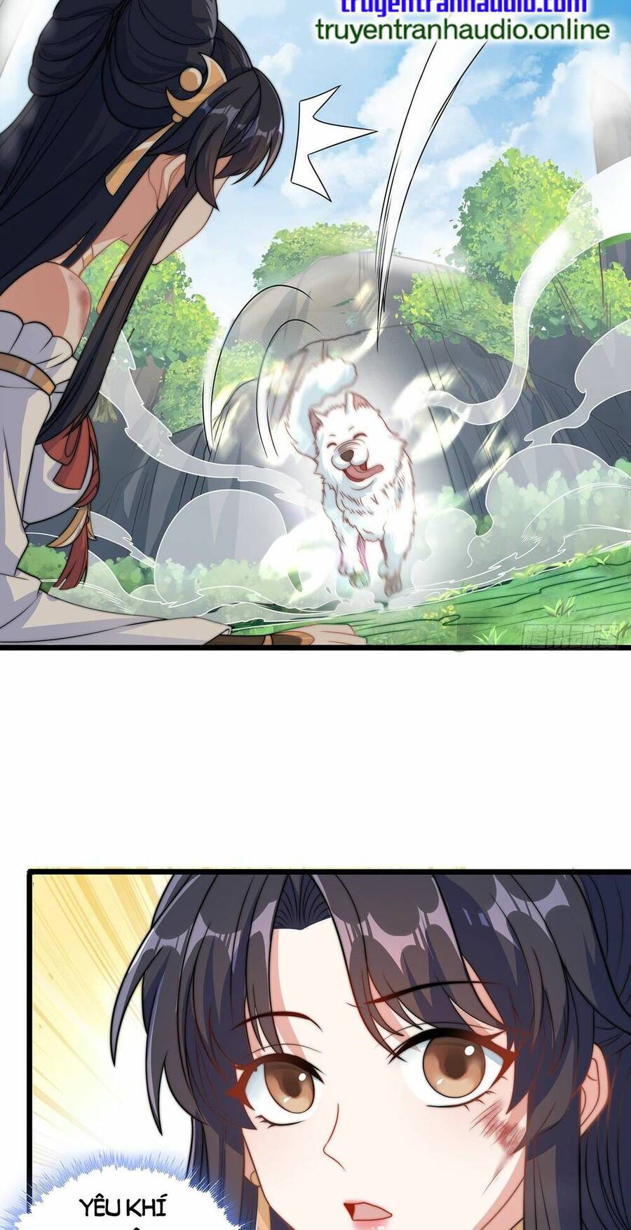 Cường Giả Tuyệt Thế Chỉ Muốn Làm Ruộng Chapter 1 - Trang 2