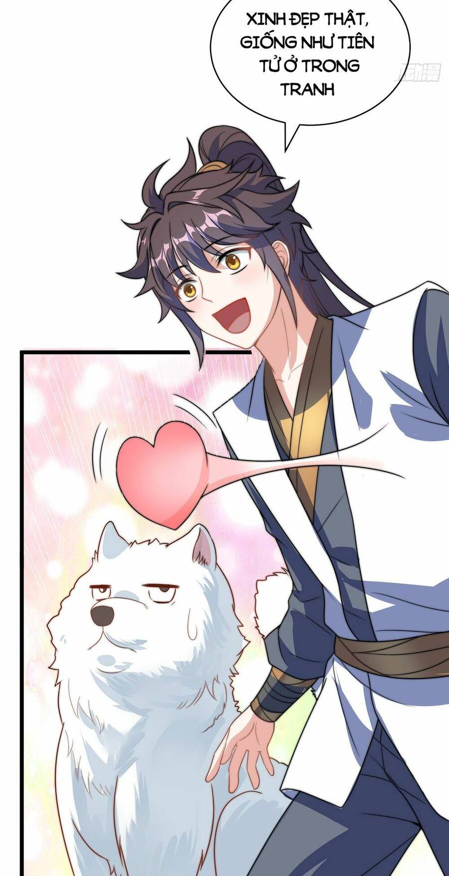 Cường Giả Tuyệt Thế Chỉ Muốn Làm Ruộng Chapter 1 - Trang 2