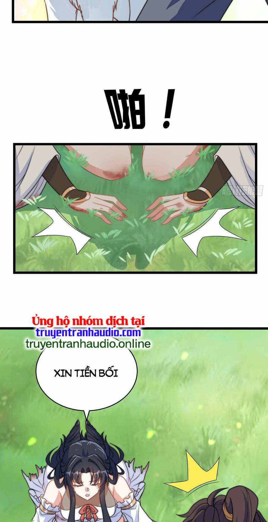 Cường Giả Tuyệt Thế Chỉ Muốn Làm Ruộng Chapter 1 - Trang 2